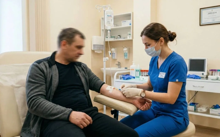 Наши палаты